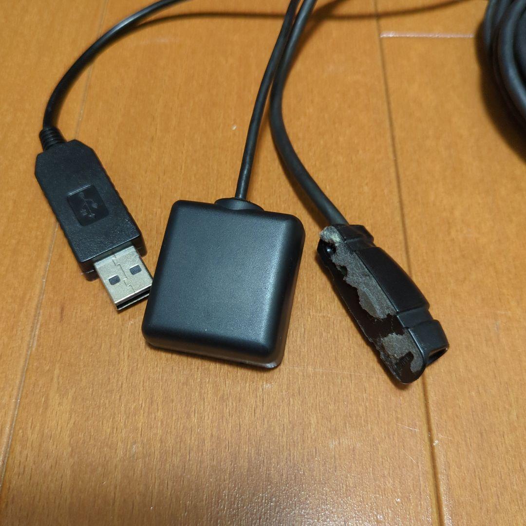 バイク用ETC車載器 接続ケーブル付きUSB仕様 JRM-11