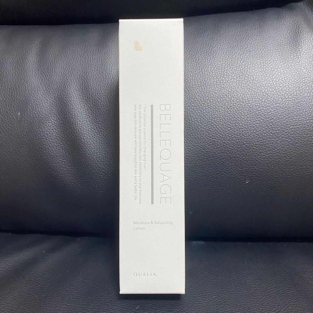 BELLEQUAGE モイスチャー バランシング ローション 120ml - メルカリ