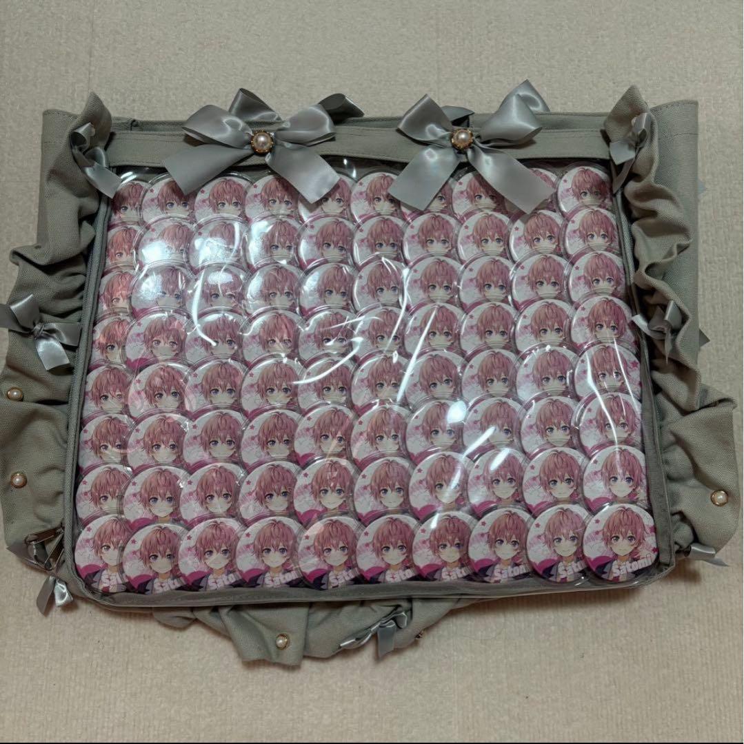 すとぷり さとみくん 痛バ 80個 アリツア前半等身 - メルカリ