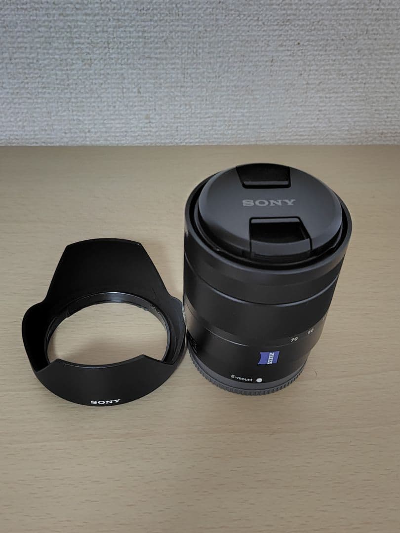 ソニーSony Vario-Tessar T* E 16-70mm F4 ZA Sony Vario-Tessar T* FE 16-35mm f/4 ZA OSS Lens | SEL1635Z