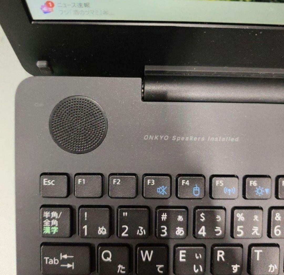 ゲーミングノートPC Windows11 オフィス付き 高音質 極美品 - メルカリ