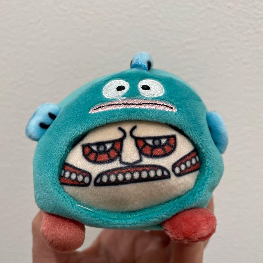 むにゅころ はしれ!?ハンギョドン×巨人ぶるぶる WEB限定BOX購入特典