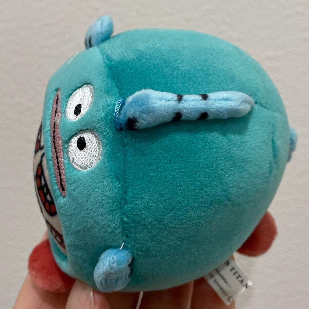 むにゅころ はしれ!?ハンギョドン×巨人ぶるぶる WEB限定BOX購入特典