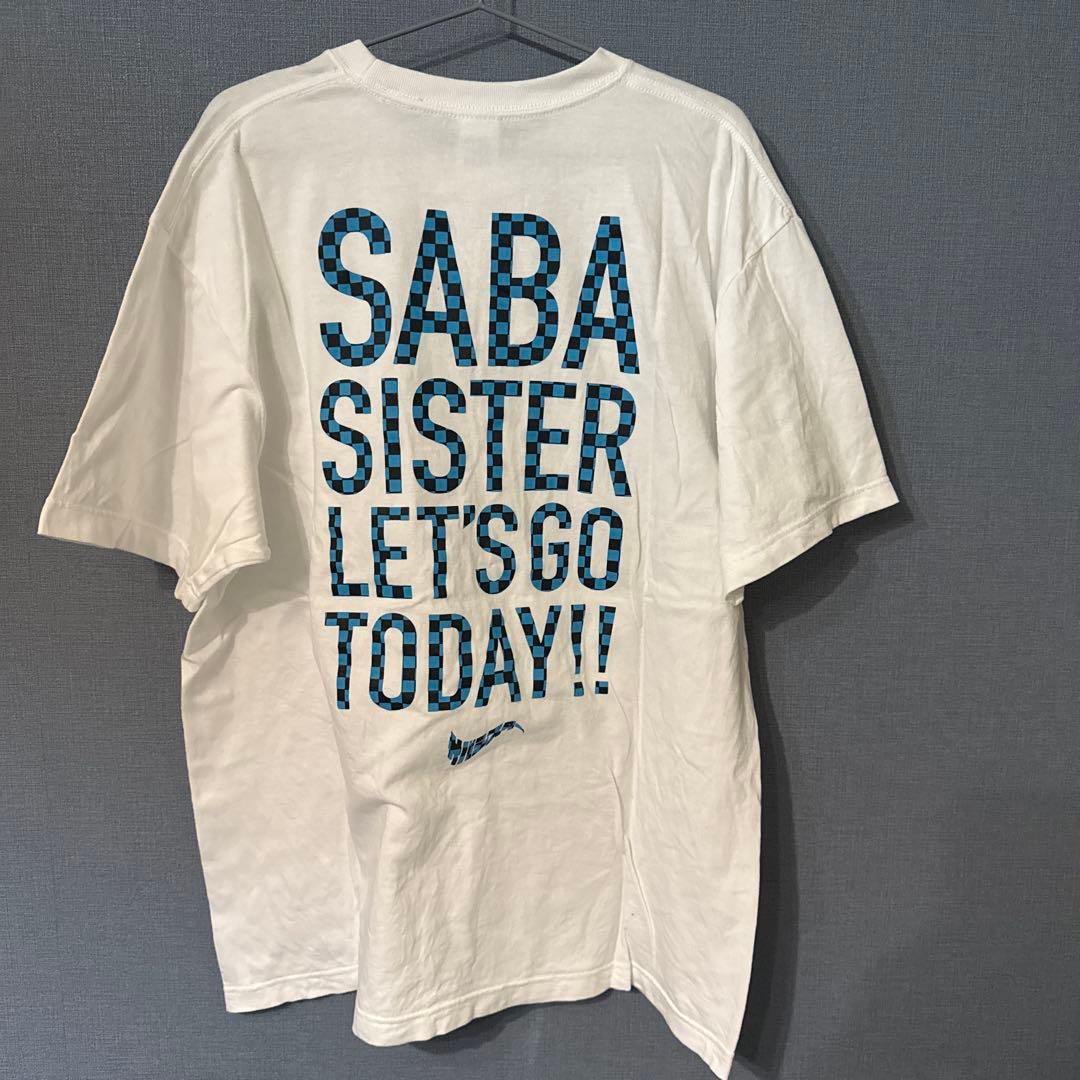 サバシスター Tシャツ XLサイズ - メルカリ