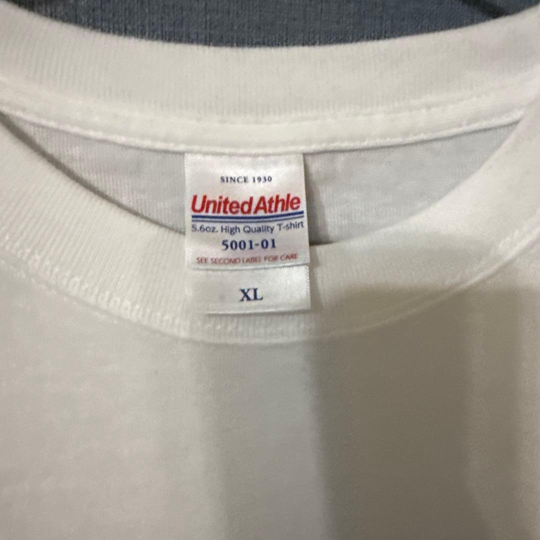 サバシスター Tシャツ XLサイズ - メルカリ