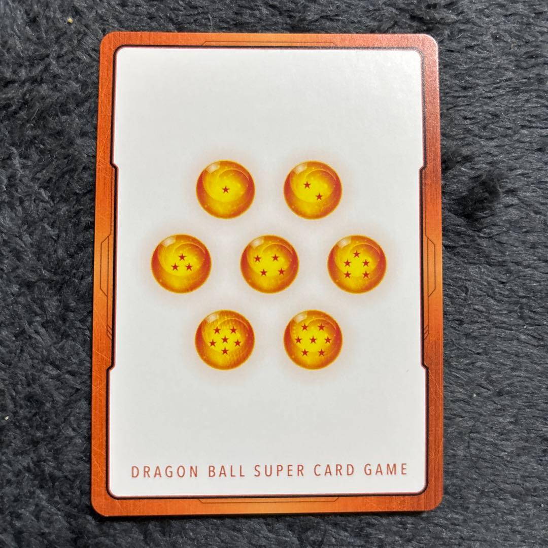 ドラゴンボール フュージョンワールド エナジーマーカー E-85 金 37巻