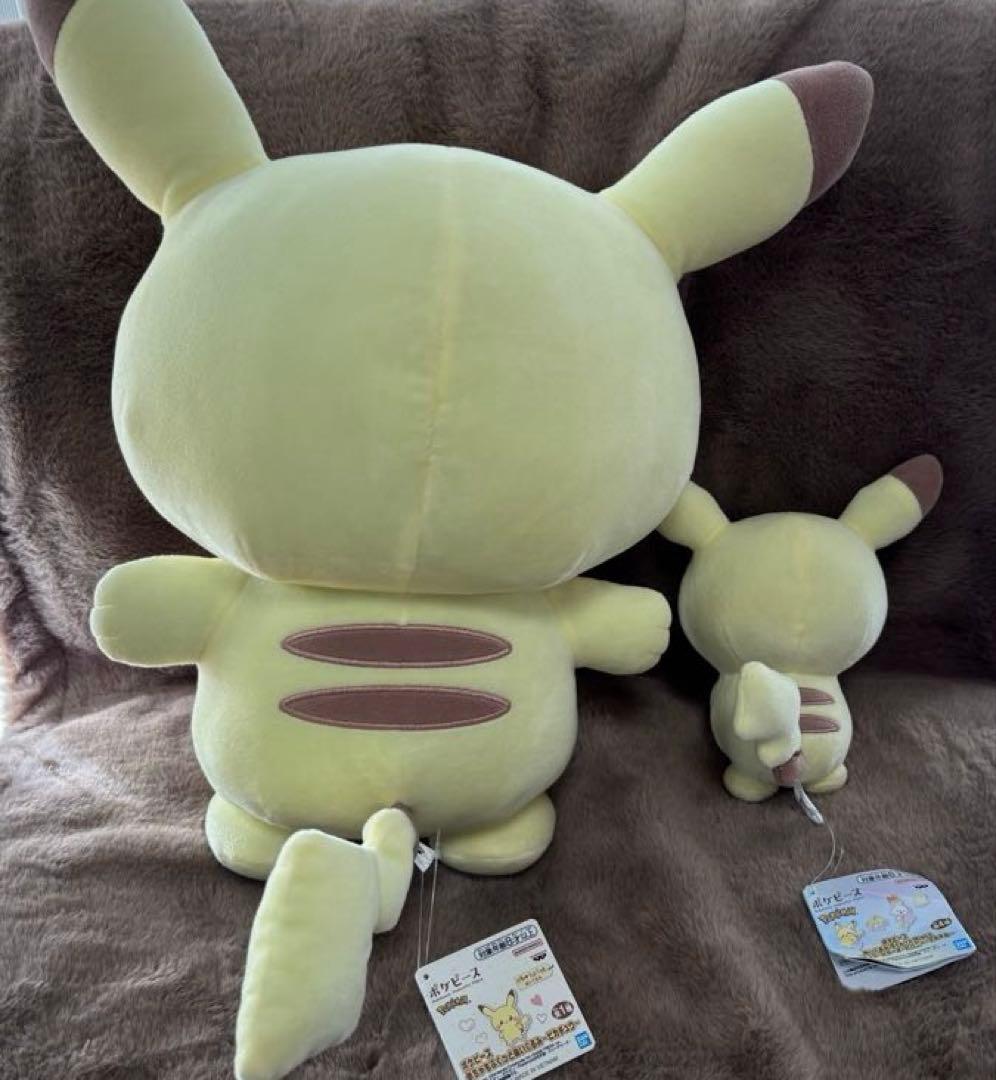 ポケモンぬいぐるみ まとめ売り 6点セット - メルカリ