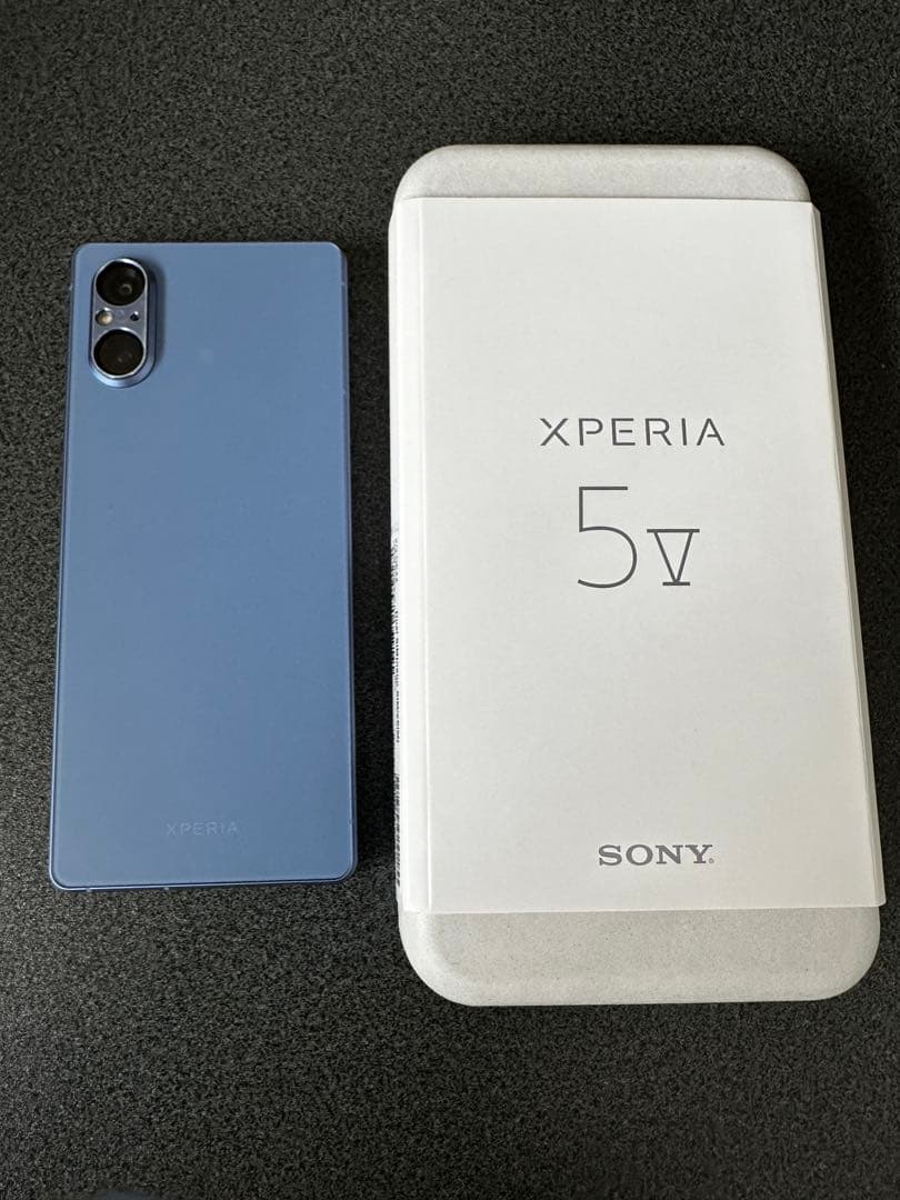 Xperia5 V【256GB・ブルー】SONY Sony Xperia 5 V - 256 GB - Blue (Unlocked) for sale online | eBay