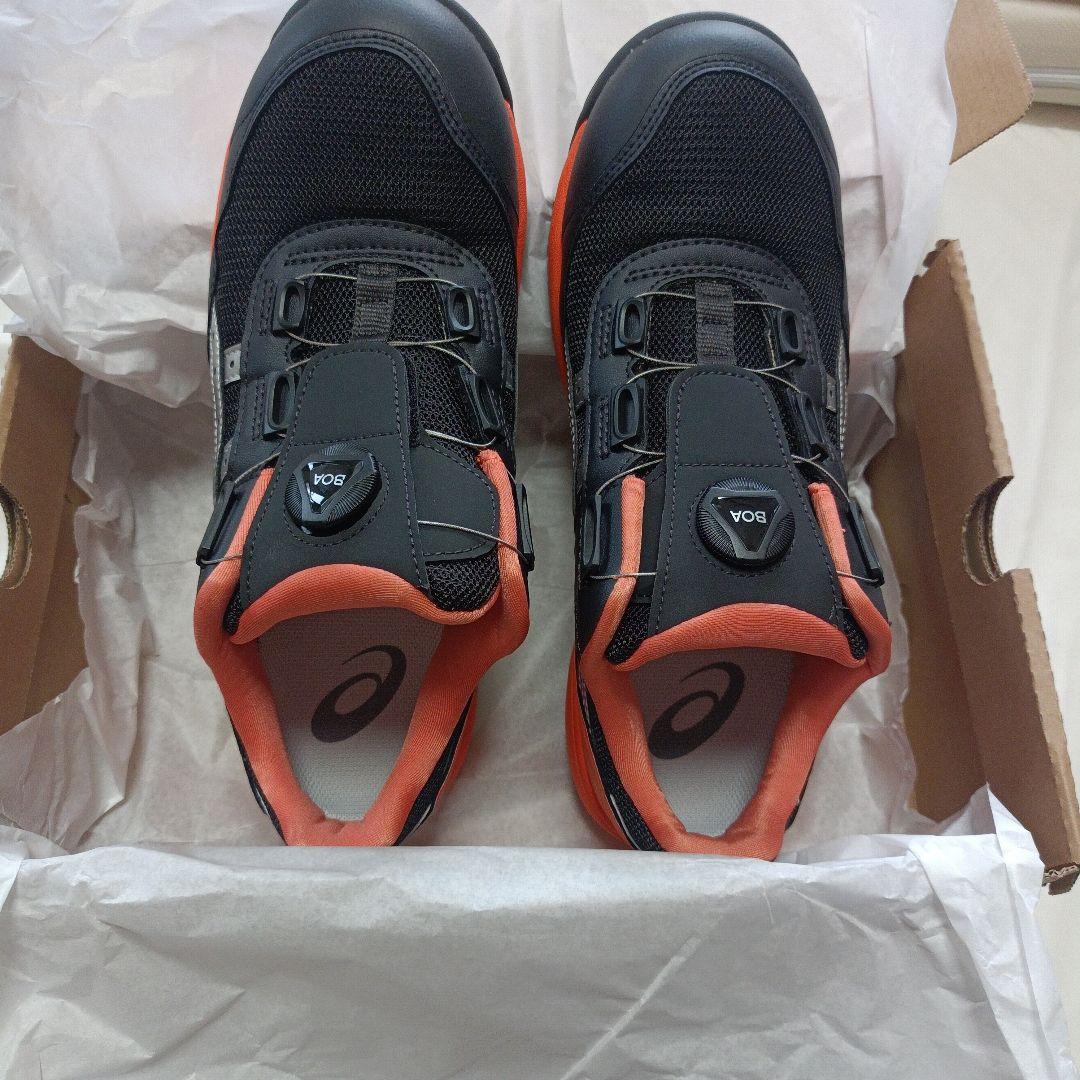 WINJOB CP209 BOA 安全靴 26.5cm