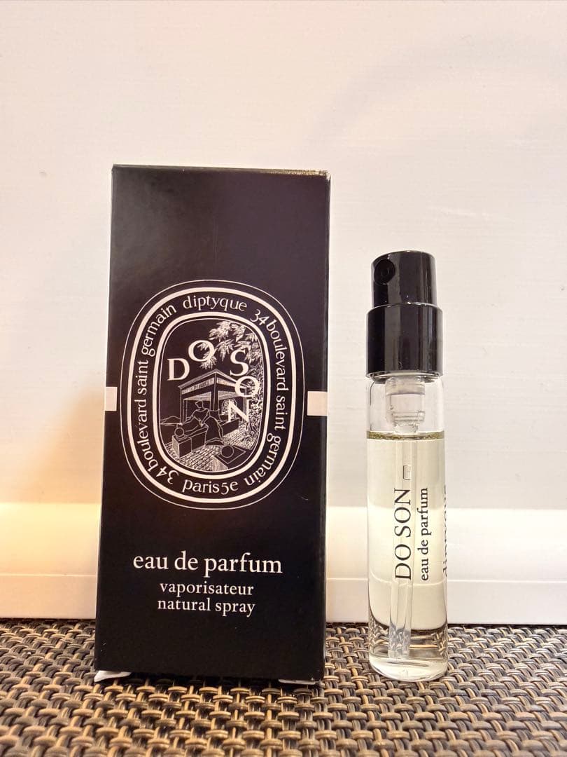 diptyque オードパルファン 【ド ソン】 2ml - メルカリ