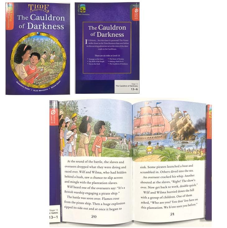 ORT stage1-13絵本376冊　チャンツ付最高品質 &64GBマイヤペン