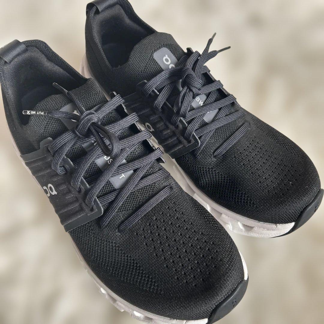 【25.5㎝】on オン　クラウドスイフト　CLOUDSWIFT 新品 ウィメンズ Cloudswift 4 | ホワイト | On 日本