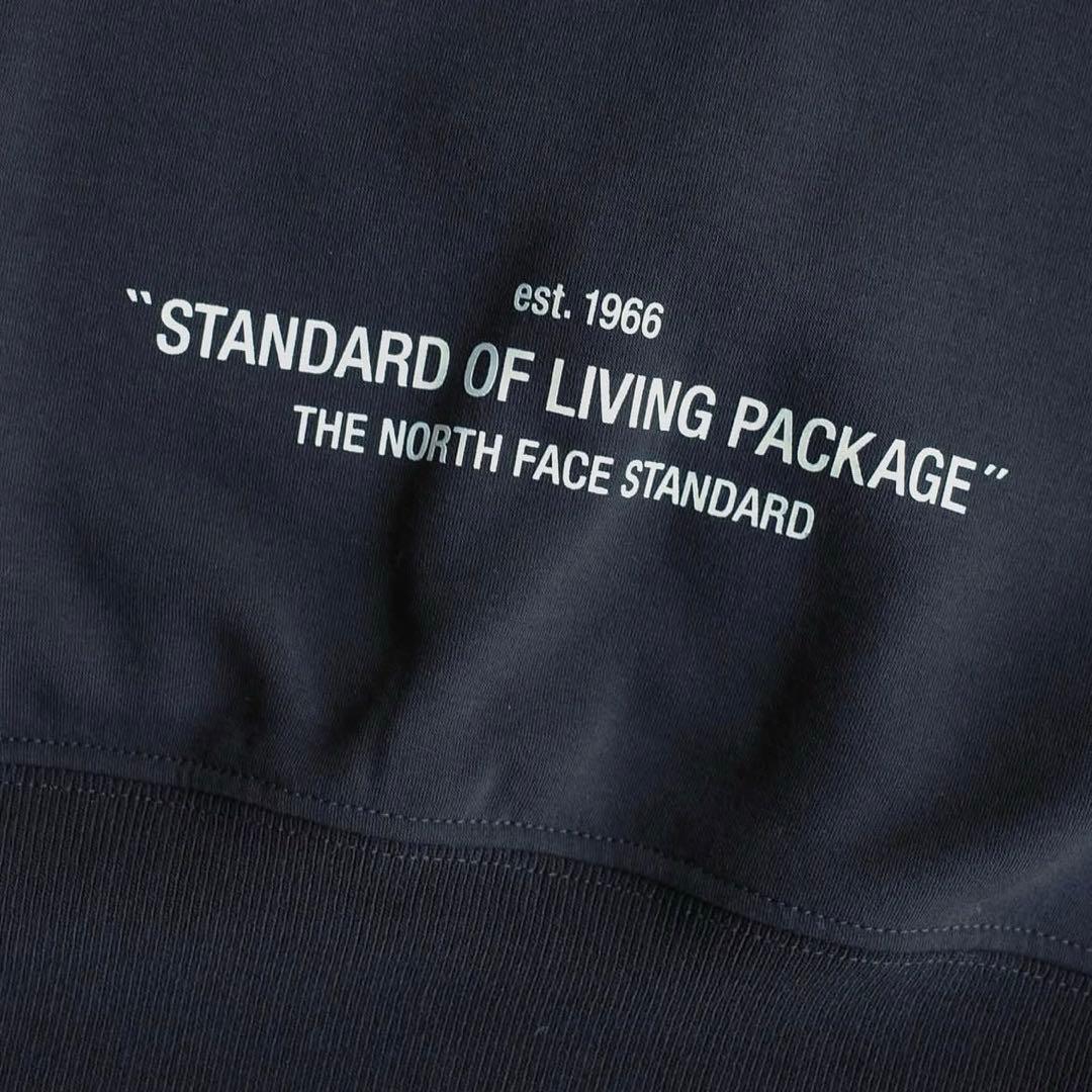 ノースフェイス スタンダード限定 STANDARD CREW【XXL】スウェット