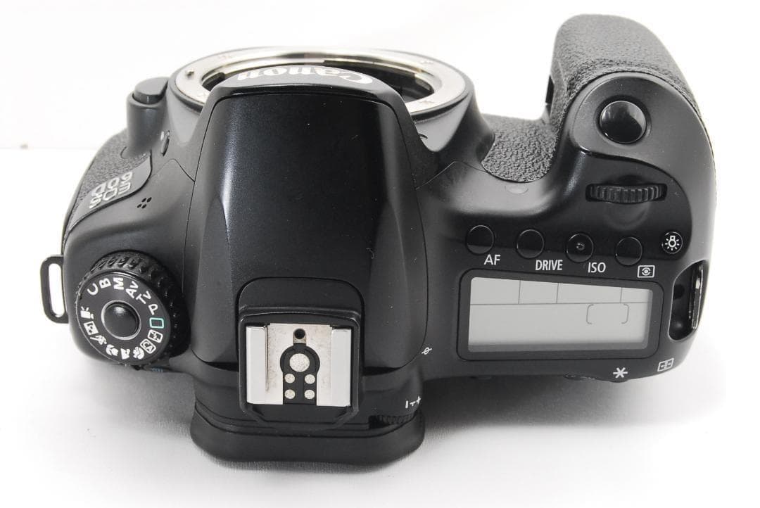 Canon EOS 60D 簡単操作で初心者オススメ！高画質＆フルハイビジョン♪