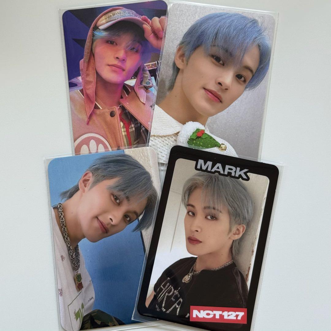 NCT127 NCTDREAM トレカセット マーク - メルカリ