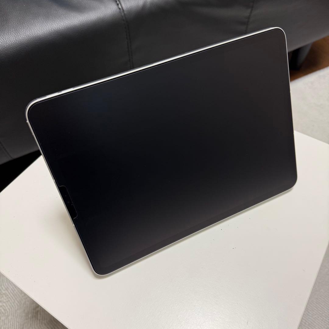 iPad pro 11インチ シルバー 512GB セルラー Buy 11-inch iPad Pro Wi‑Fi + Cellular 512GB with standard glass