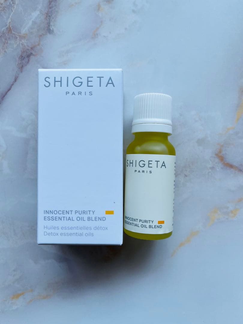 SHIGETA イノセントピュリティー 15ml イノセントピュリティー / SHIGETA(シゲタ)(エッセンシャルオイル