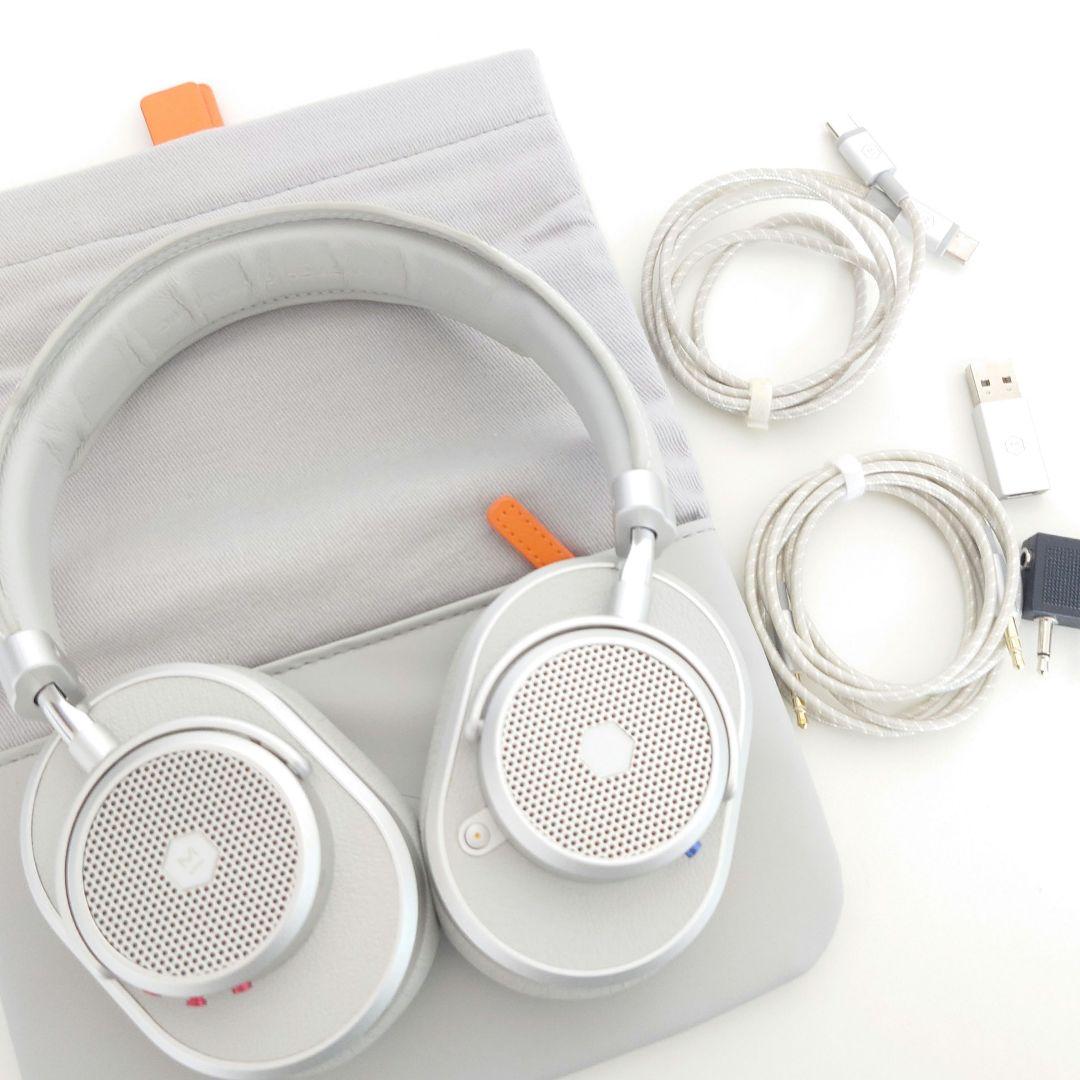 【限定版】Master & Dynamic MW65 Kevin Duraut Introducing The Kevin Durant Studio 35 MW65 Active Noise