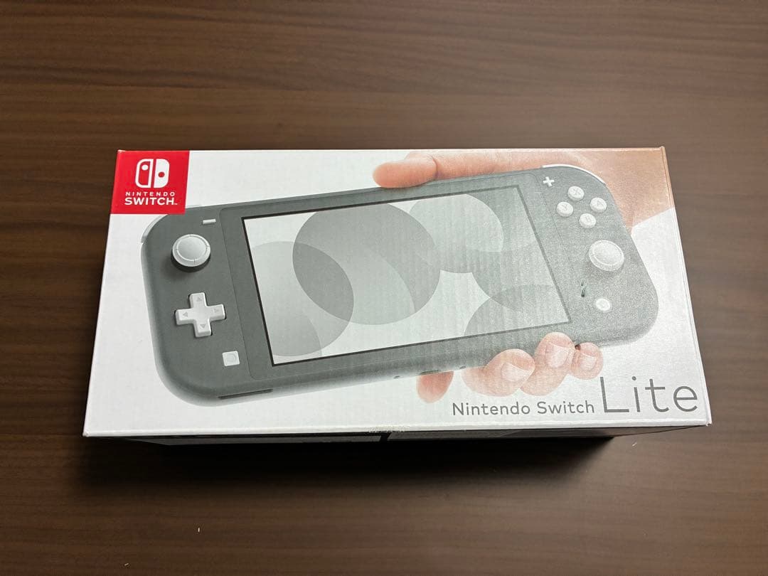 Nintendo Switch Lite グレー 未使用 楽天市場】未使用 ニンテンドースイッチ ライト グレー 中古 新品