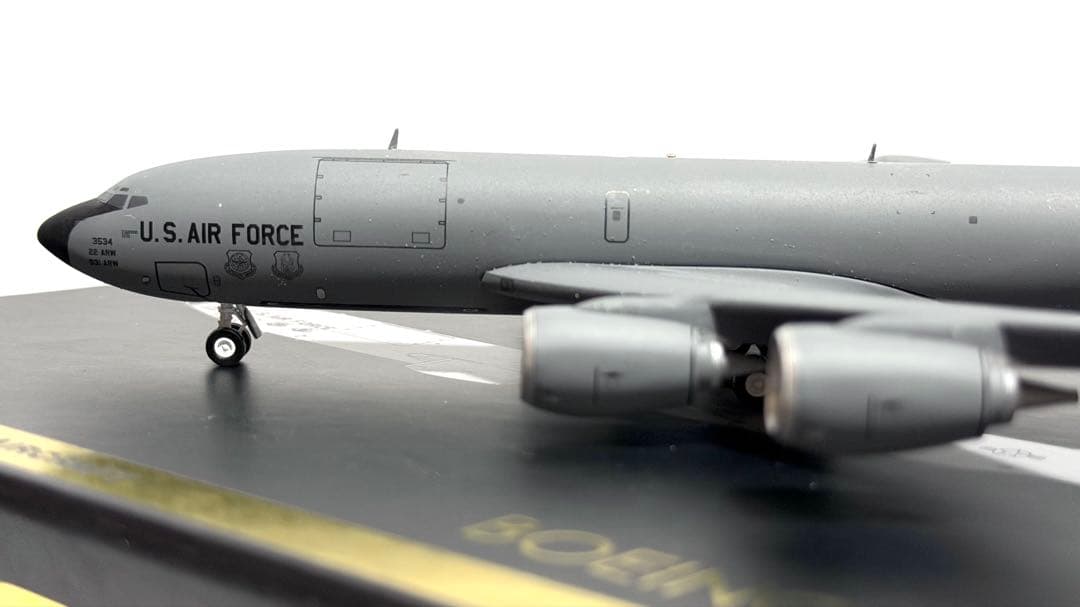 Gemini 1/200 KC-135 アメリカ空軍McCONNEL - メルカリ