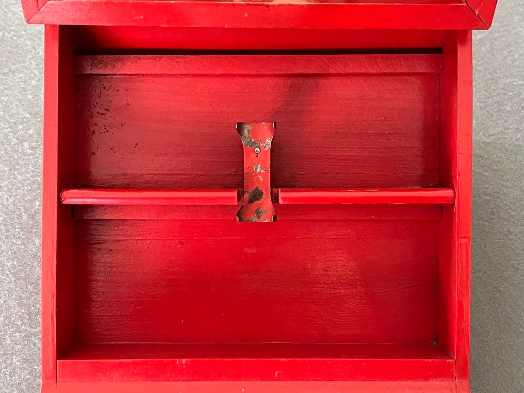 仁丹マッチ 店舗用 ショーケース 戦前 昭和レトロ