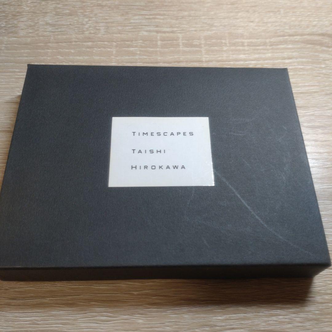 広川泰士　TIMESCAPES Timescapes Post Card Set（Signed） - 広川 泰士 / Taishi Hirokawa