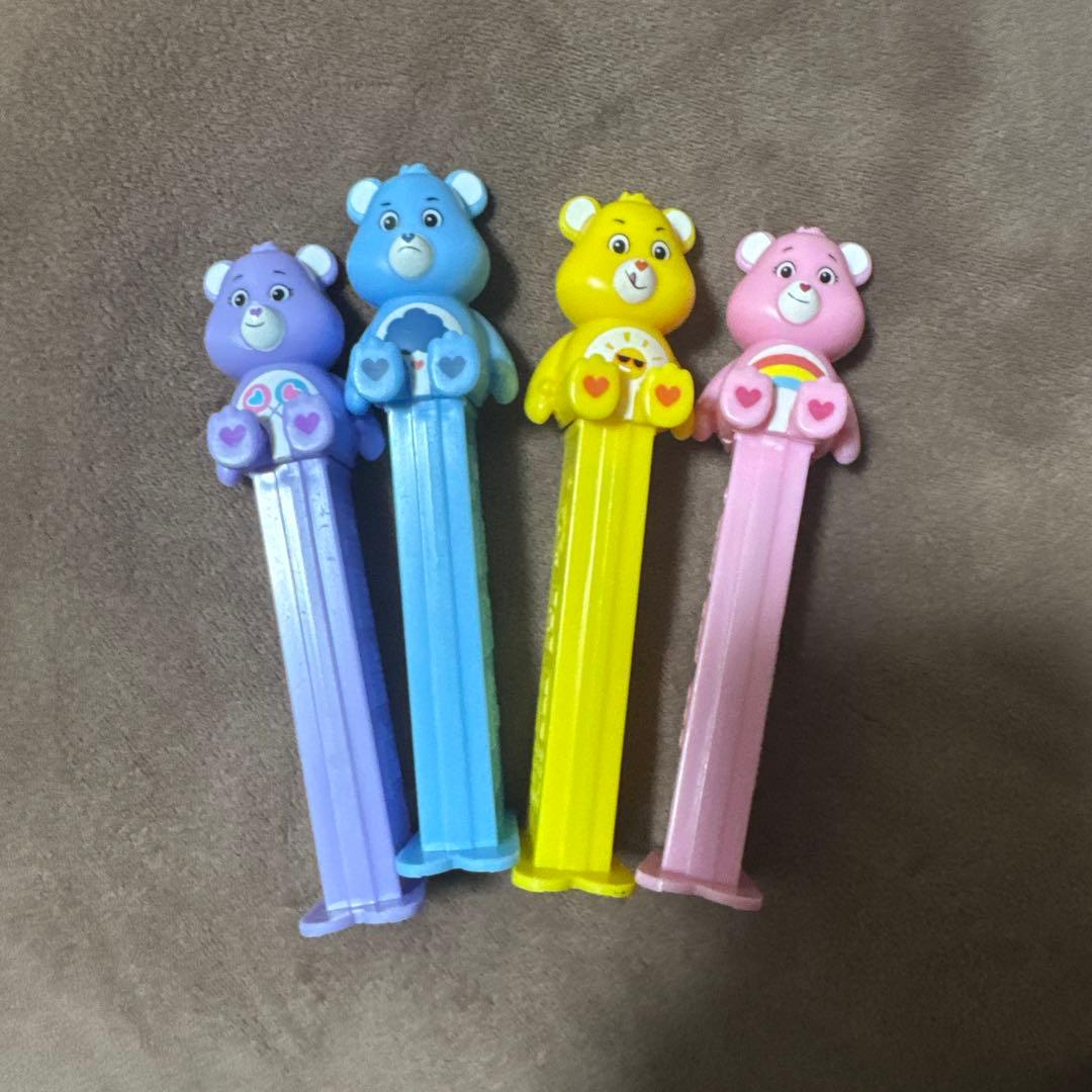 PEZ ペッツ ケアベア - メルカリ