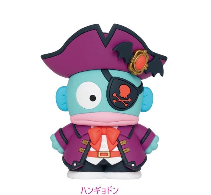 サンリオ ハロウィンくじ フィギュア賞 ハンギョドン - メルカリ