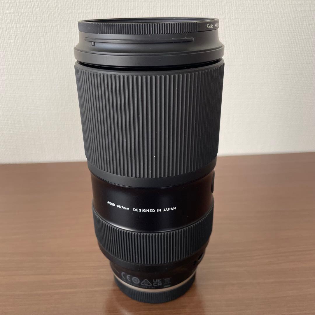 【美品】タムロン 50-300mm F4.5-6.3 Di III VC VXD