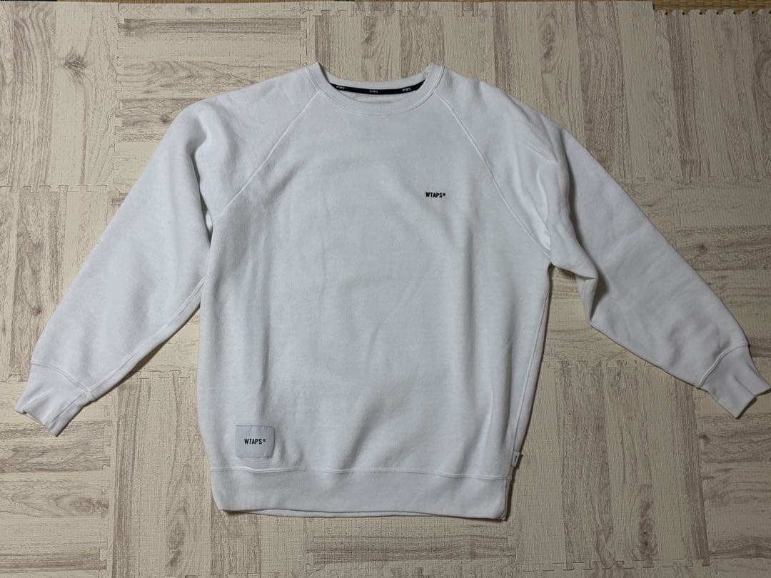 WTAPS(ダブルタップス)242ATDT-CSM25SIGN 03 サイズ01 - メルカリ