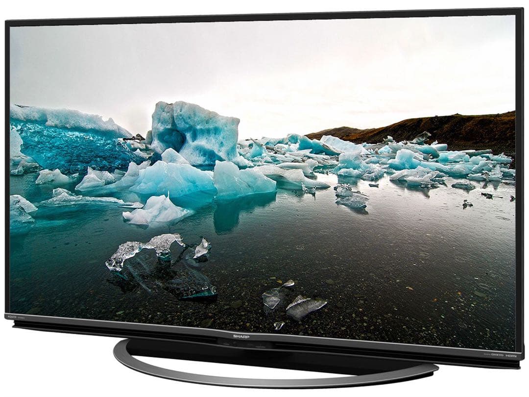 SHARP AQUOS 45V 4K 液晶テレビ　4T-C45AL1 ネット動画 612z86G9FfS._AC_UF350,