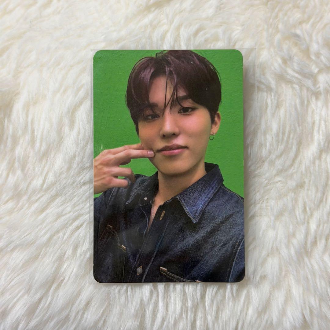 treasure ジョンウ パルツ ソウルコントレカ - メルカリ