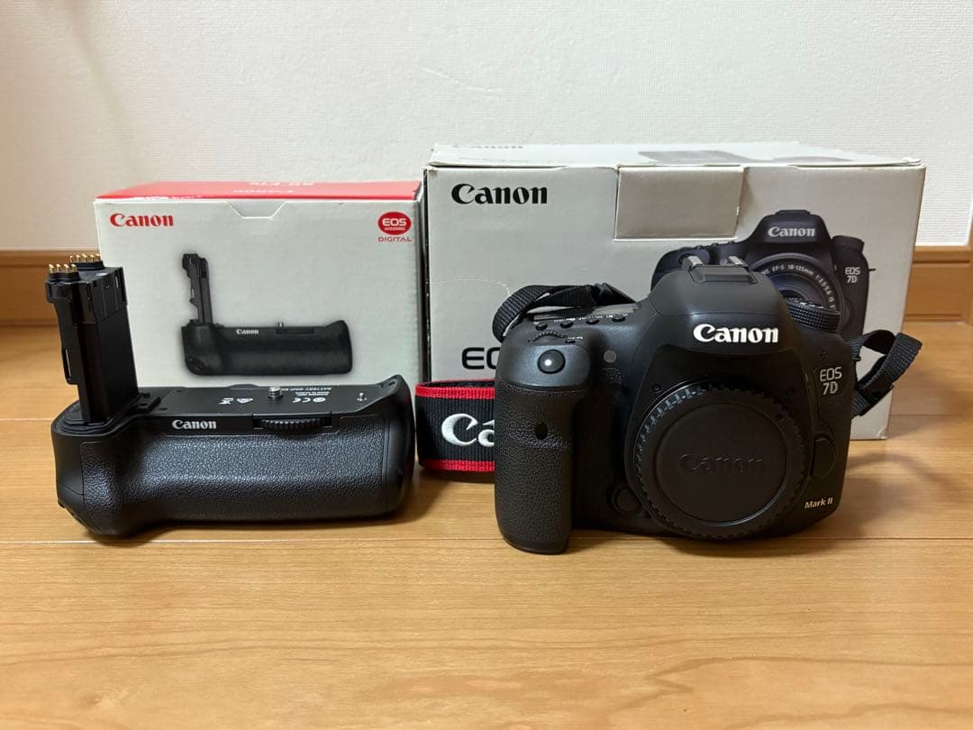 デジタルカメラ Canon eos7d mark2 EOS 7D Mark II - キヤノンカメラミュージアム