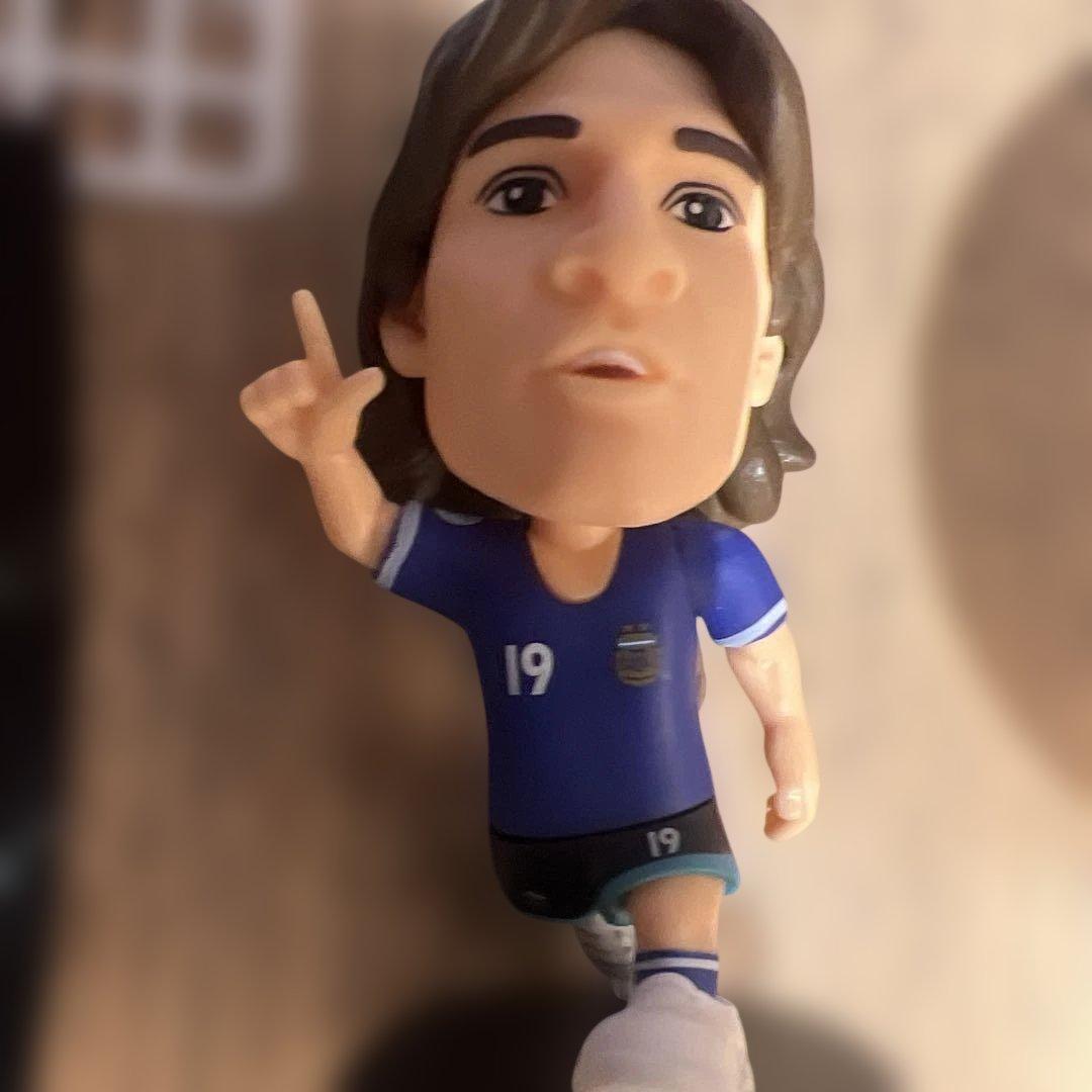 ZURU Ballers FIFAリオネルメッシ レア MESSI - メルカリ