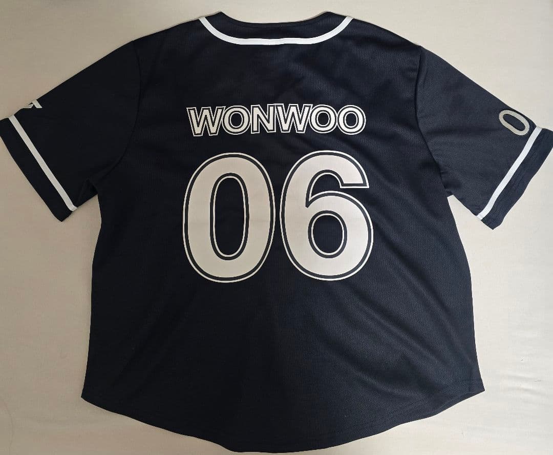 セブチ SEVENTEEN right here ウォヌ 06 ユニフォーム - メルカリ
