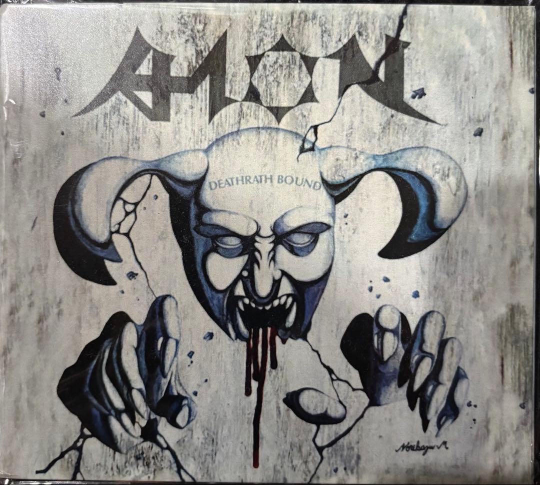 邦楽 AION DEATHRASH BOUND CD Amazon.co.jp: 【中古】AION DEATHRATH BOUND アイオン デスラッシュ