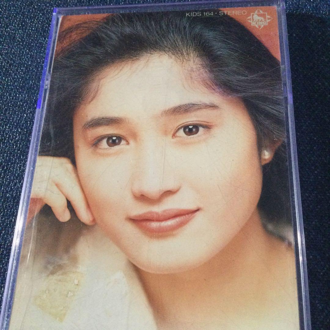 古柴 香織　美栞 了　8センチ8cmシングル　CD 大好きと言つたら笑うかな廃盤