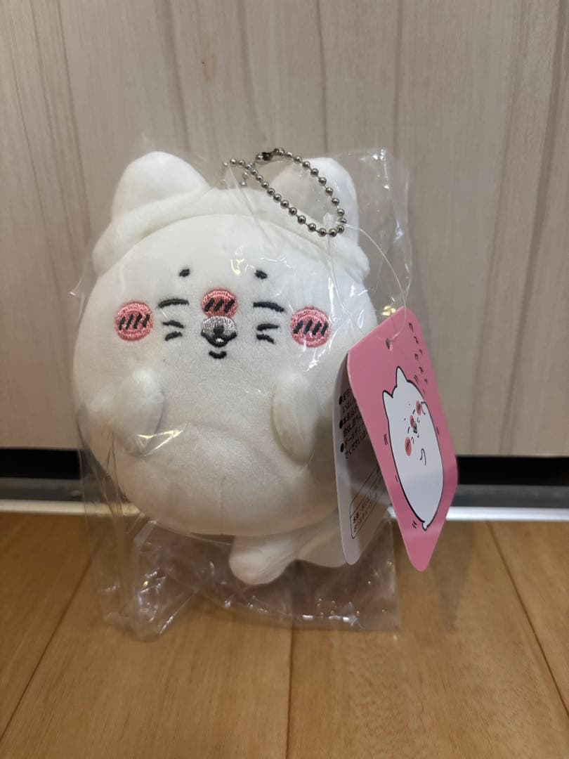 ナガノの水族館 アザラシぬいぐるみ ねこ くじ D賞 - メルカリ