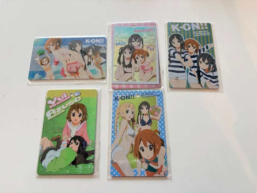 けいおん! K-ON！！ メタリックプレート - メルカリ