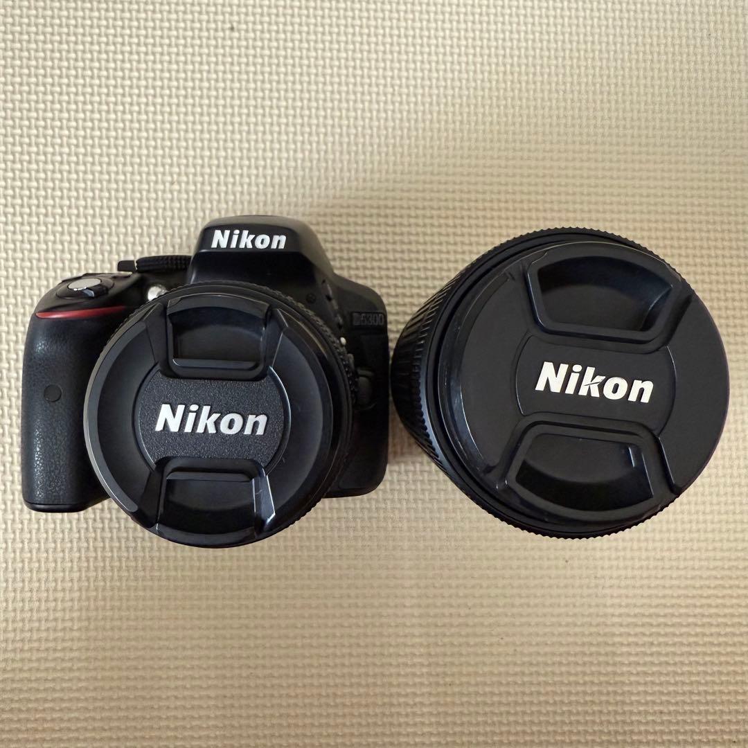 【夏休みセール】Nikon D5300デジタル一眼レフカメラ ニコン（Nikon） Nikon D5300 レンズキット デジタル 一眼レフ カメラ