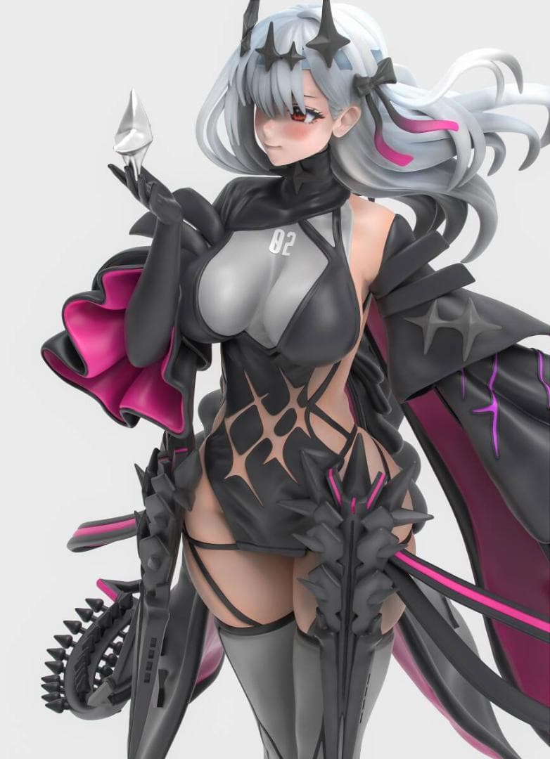 ワンフェス WF2025w ガレージキット モダニア 未塗装未組立