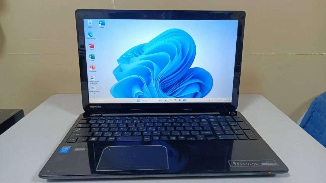 Blu-ray ⭐️ノートパソコンDynabook Core i7 SSD dynabook（ダイナブック） dynabook W6PZMY7EAB Core i7 SSD512GB