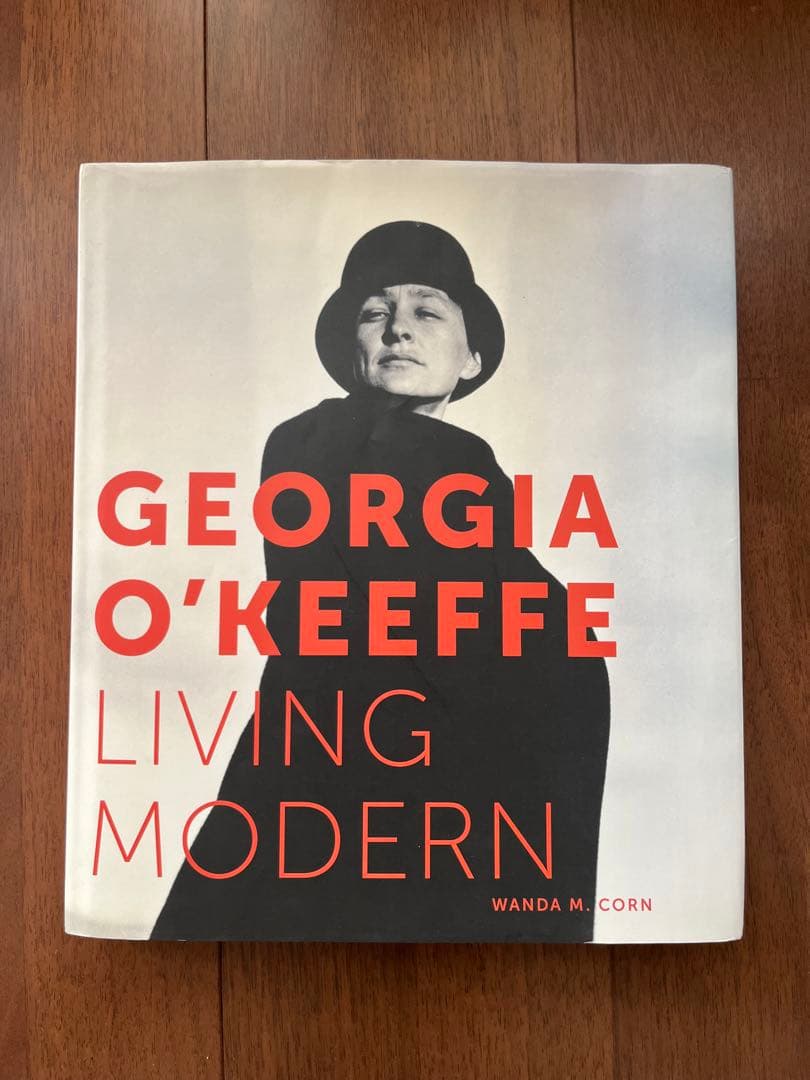 IA O'KEEFFE LIVING MODERN ジョージアオキーフ Georgia O'Keeffe / Living Modern - organ-online.com