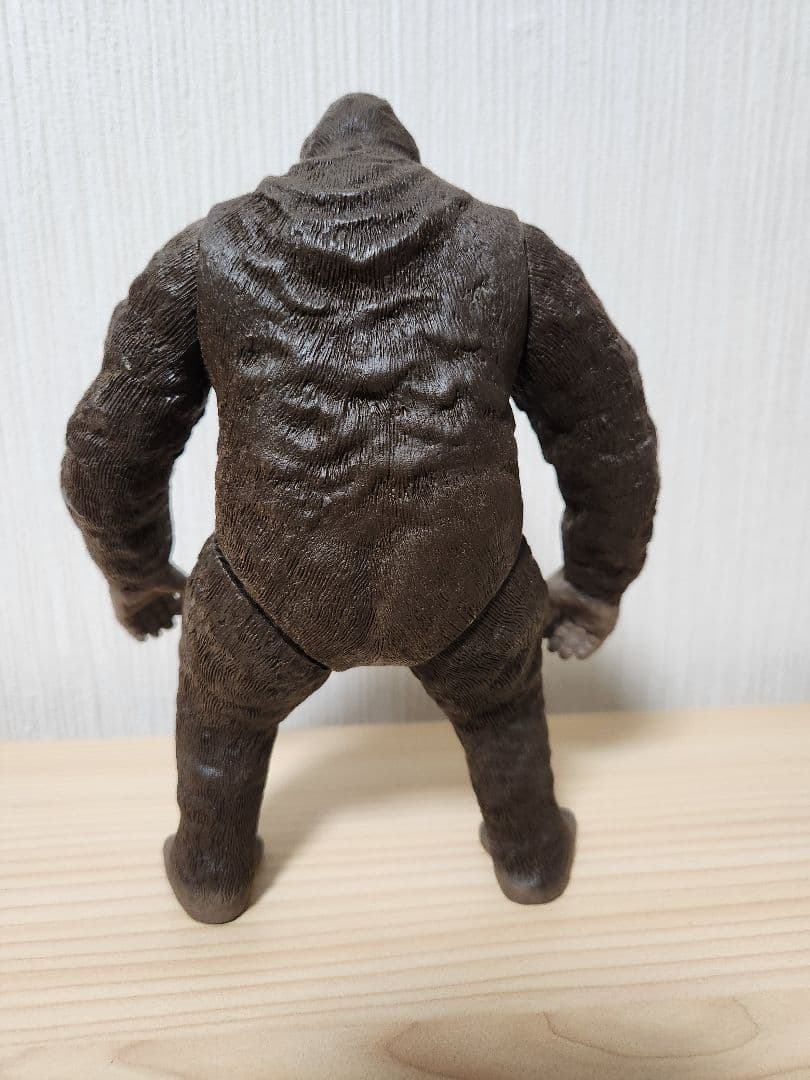 ソフビフィギュア】キングコング 1993年製 キングコング対ゴジラ