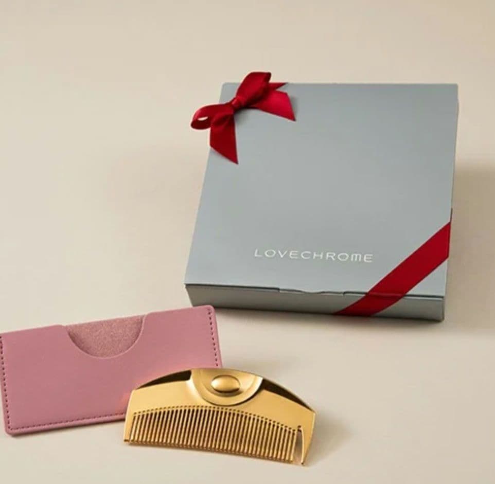 ラブクロム　K24GP　ツキ　ゴールド GOLD ケース付きBOX　PINK LOVECHROME】K24GPツキゴールド ケース付きBOX(PINK) ｜Biople WEB