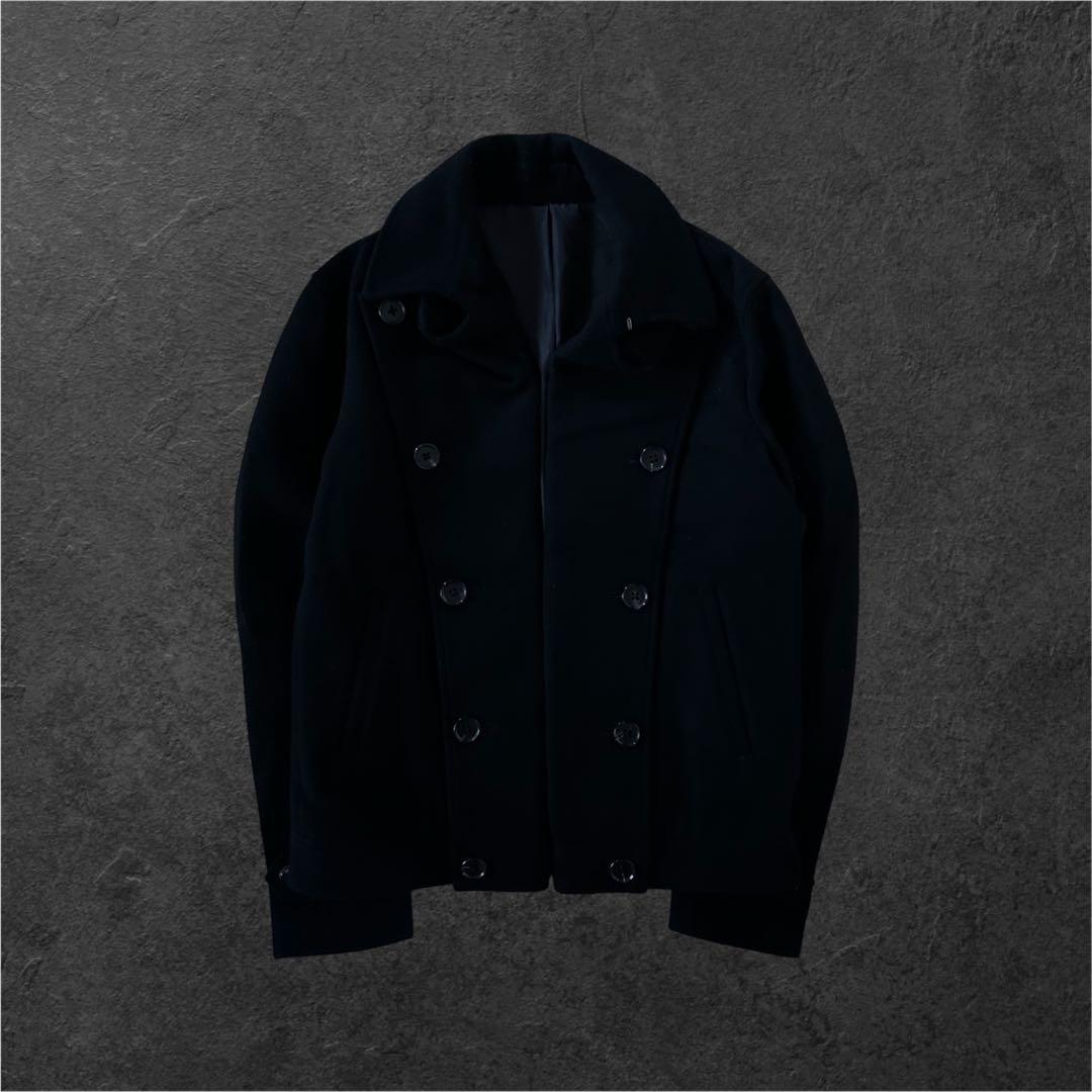 Archive ナポレオンジャケット Pコート grunge系 ダークウェア - メルカリ