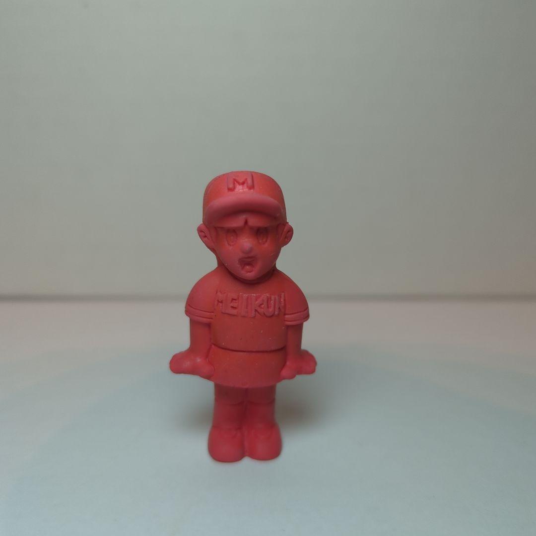 セイカ ドカベン 山田サチ子 消しゴム 当時物 - メルカリ