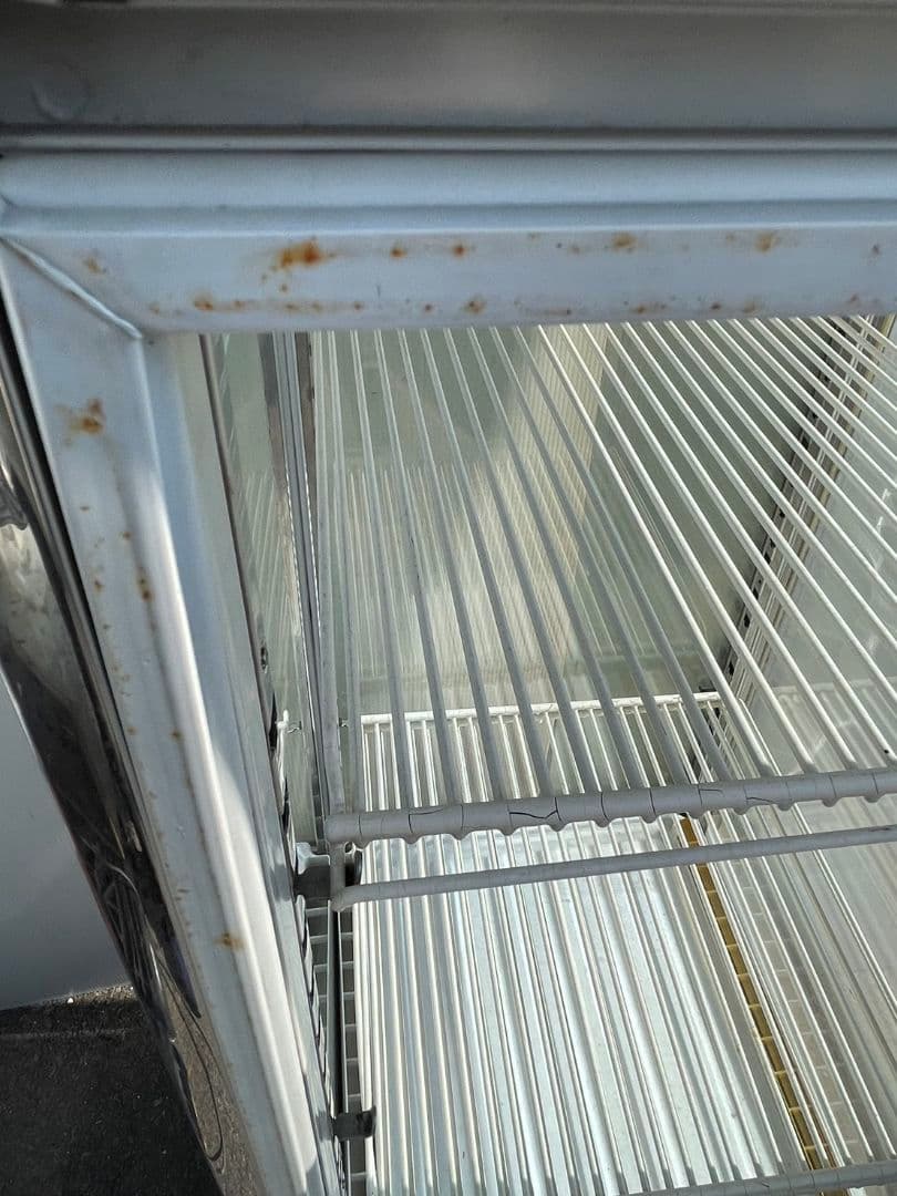 グリコ 冷蔵ショーケース 業務用 ショーケース 冷蔵庫【引取限定