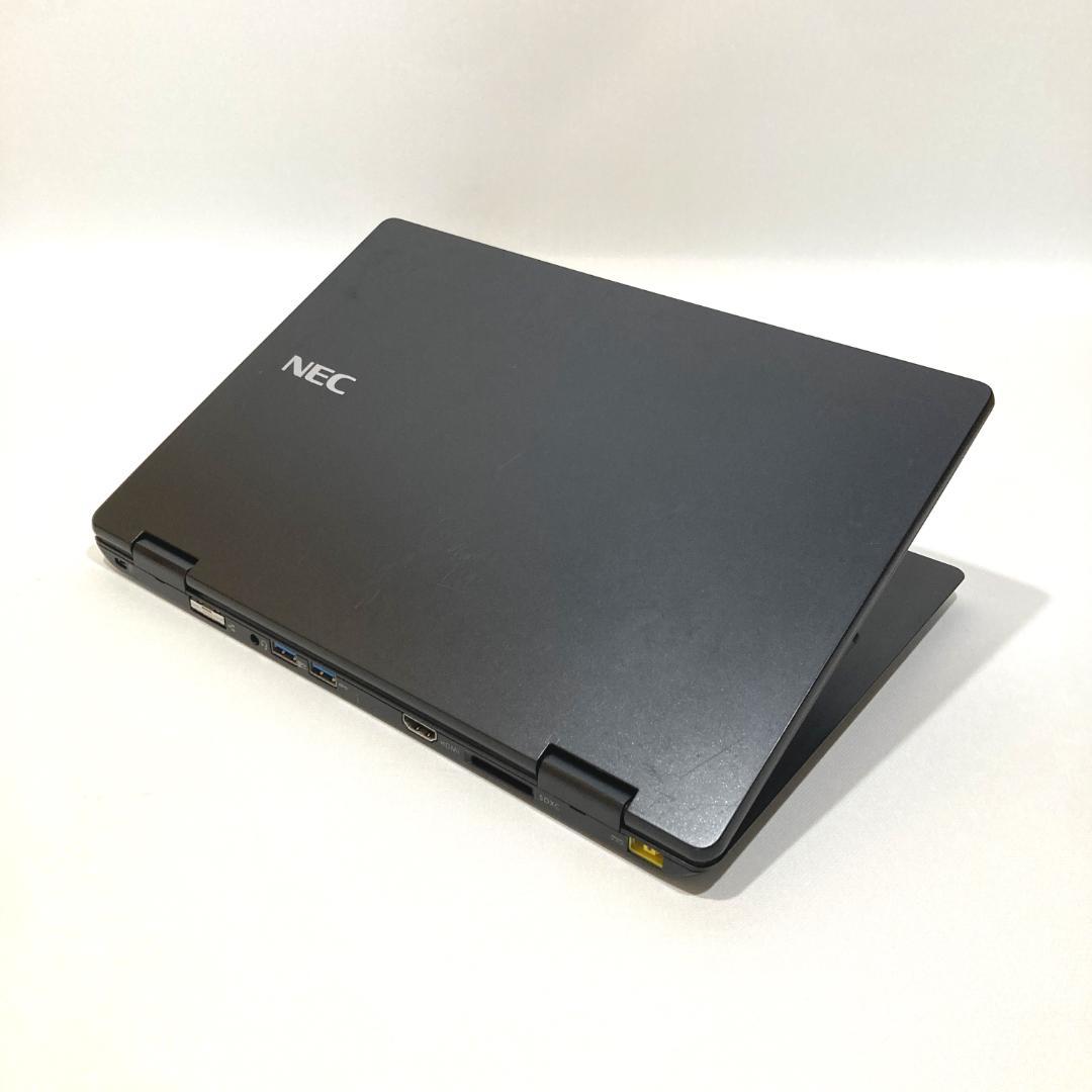 初心者✨快速・カメラ・超軽量・大容量✨黒✨すぐ使えるノートパソコン◇