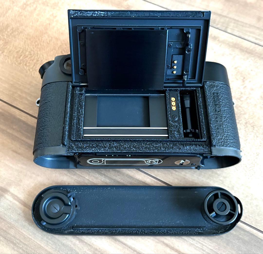 M6 LEICA 刻印 ERNST WETZLAR GMBH ライカ - メルカリ